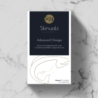 Skinuals Advanced Omega