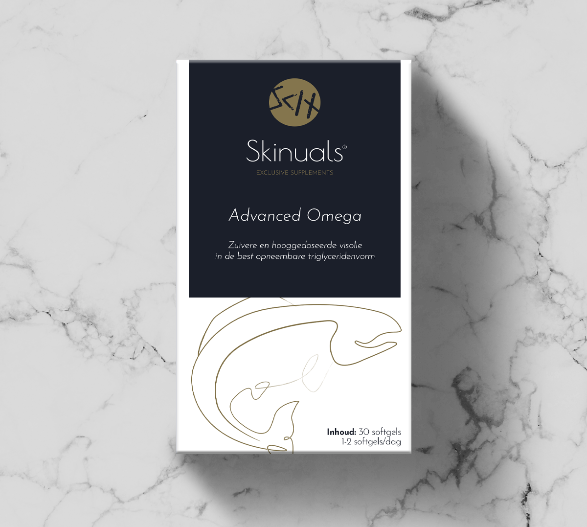 Skinuals Advanced Omega